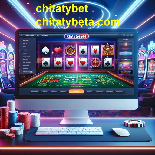 A Experiência dos Cassinos Online no Chitatybet