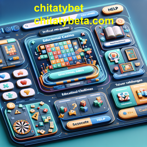 Descubra a Categoria 'Ajuda' no Chitatybet