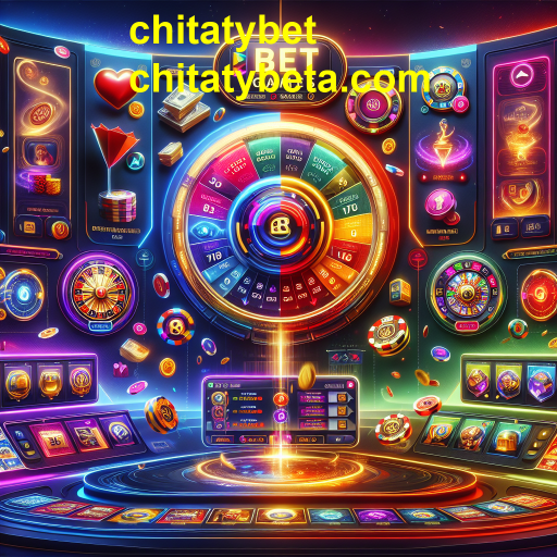 Descubra a Categoria de Jogos de Pagamento no Chitatybet
