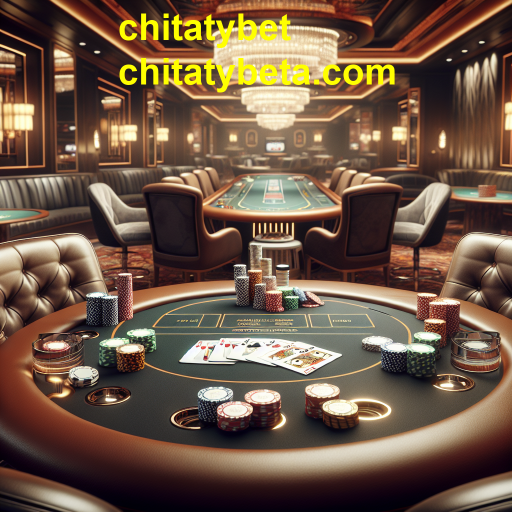 O Fascínio do Pôquer: Habilidade e Estratégia em Cada Mão