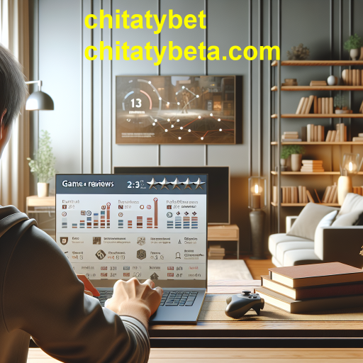 A Importância das Avaliações no Mundo dos Jogos Online